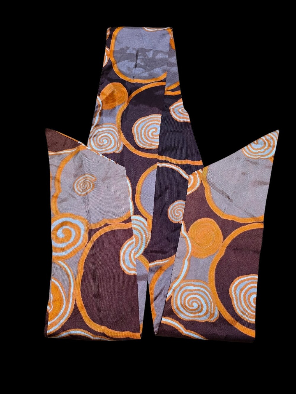 Vintage | Boho Groovy Scarf
